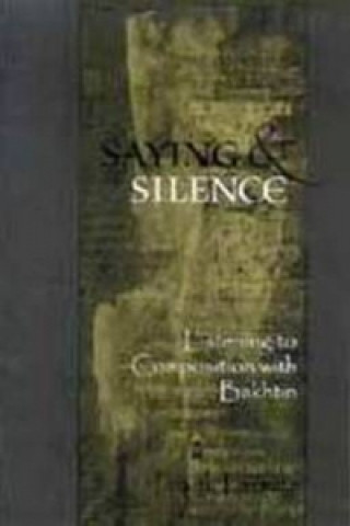 Book Saying And Silence Frank Farmer