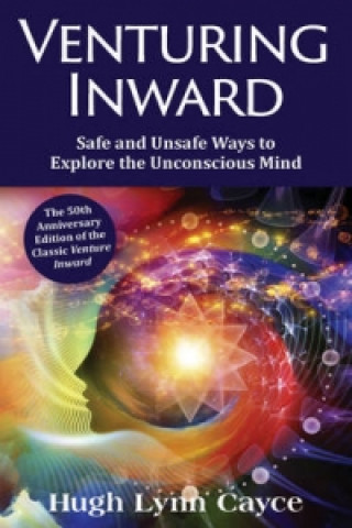 Boek Venturing Inward Hugh Lynn Cayce