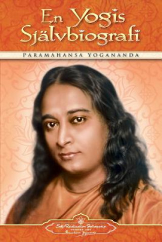 Kniha Autobiography of a Yogi - PB - (Swedish) Paramahansa Yogananda