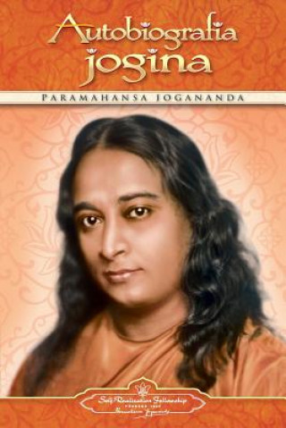 Könyv Autobiografii Jogina - Polish Paramahansa Yogananda