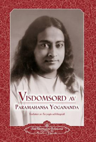 Kniha Sayings of Paramahansa Yogananda (Norwegian) Paramahansa Yogananda