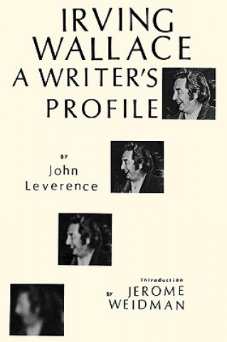 Könyv Irving Wallace a Writers Choice Leverance
