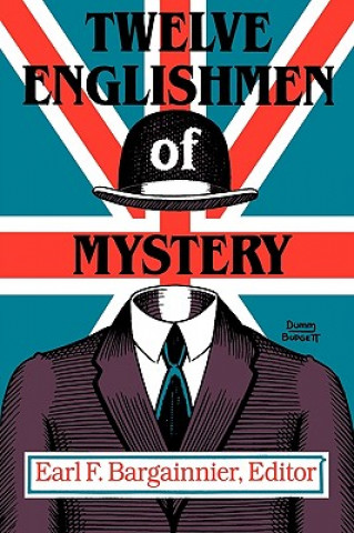 Carte Twelve Englishmen of Mystery Bargainnier