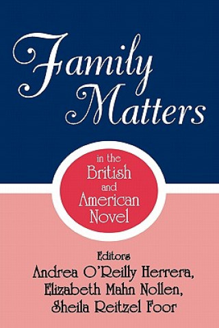 Kniha Family Matters in the British and American Herrera