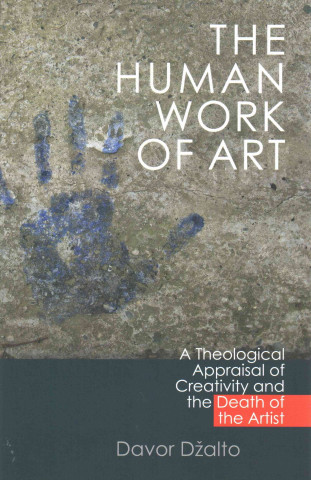Kniha Human Work of Art DZALTO DAVOR