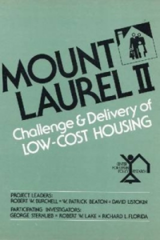 Carte Mount Laurel II BURCHELL