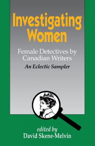 Kniha Investigating Women David Skene-Melvin