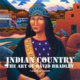Könyv Indian Country Valerie K. Verzuh