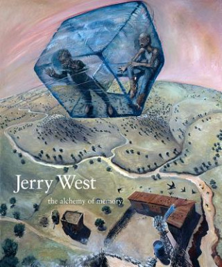 Kniha Jerry West 