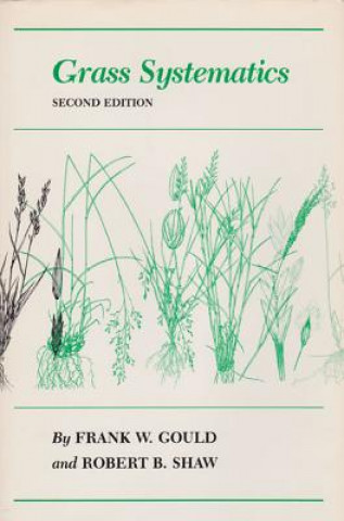 Könyv Grass Systematics K.F. Gould