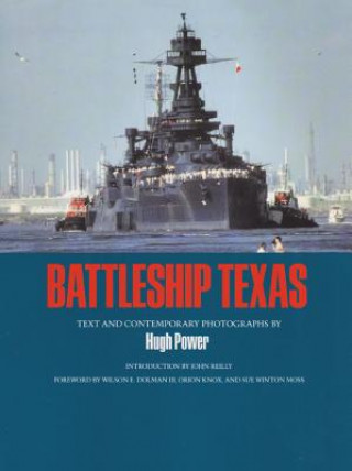 Könyv Battleship ""Texas Hugh Power