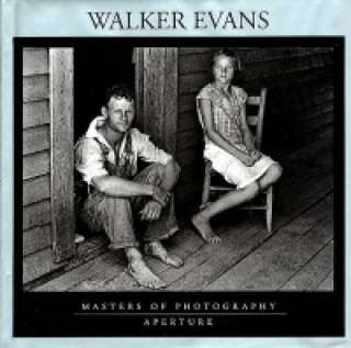 Kniha Walker Evans 