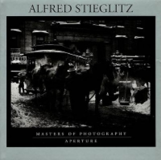 Kniha Alfred Stieglitz Alfred Stieglitz