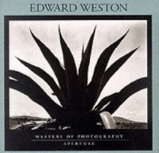 Kniha Edward Weston Edward Weston