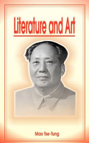 Buch Literature and Art Mao Tse-Tung