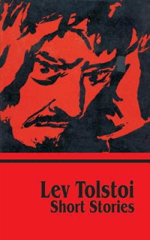 Książka Short Stories Count Leo Nikolayevich Tolstoy