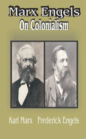 Könyv Marx Engles Frederick Engels
