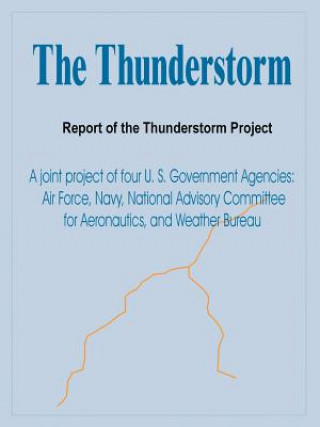 Knjiga Thunderstorm U S Government Agencies