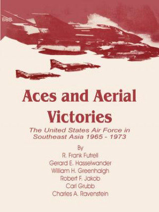 Kniha Aces and Aerial Victories Et Al