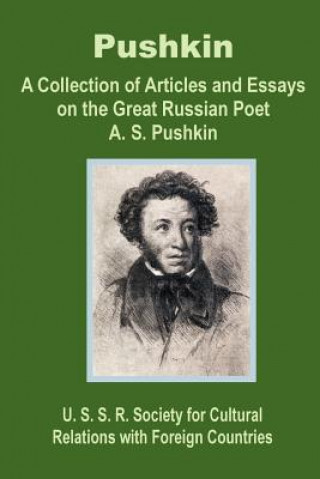 Carte Pushkin The U S S R Society for Cultural Rel