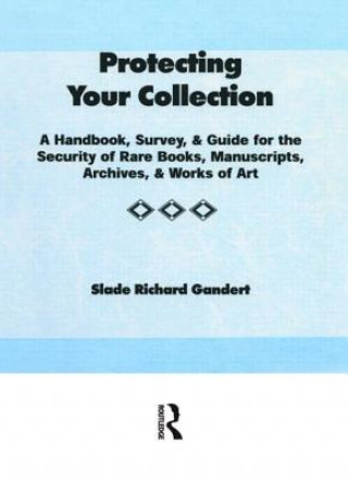 Buch Protecting Your Collection Peter Gellatly