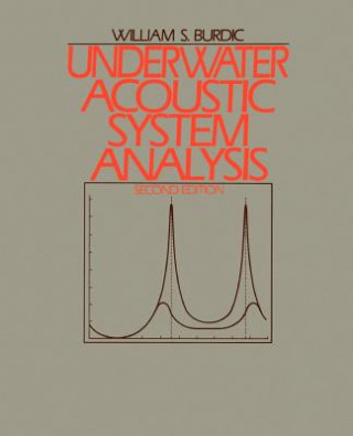 Knjiga Underwater Acoustic System Analysis William S Burdic