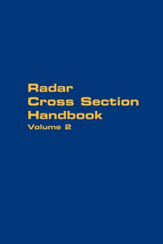 Book Radar Cross Section Handbook - Volume 2 William Stuart