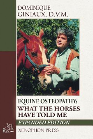 Книга Equine Osteopathy Dominique Giniaux