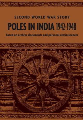 Książka Poles in India 1942-1948 Teresa Glazer