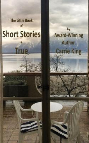 Book Short Stories & True Carrie King