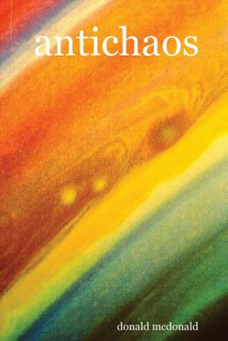 Buch Antichaos donald mcdonald