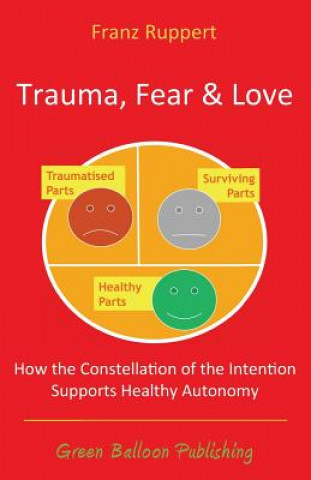 Kniha Trauma Fear and Love Franz Ruppert
