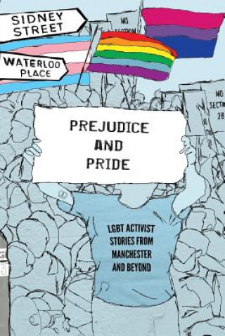 Kniha Prejudice and Pride LGBT Youth North West