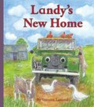 Buch Landy's New Home Veronica Lamond