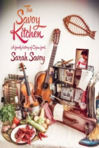 Kniha Savoy Kitchen Sarah Savoy