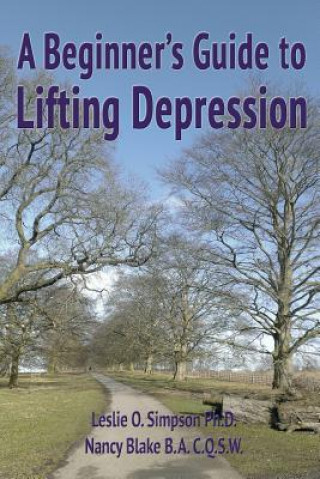 Knjiga Beginner's Guide to Lifting Depression Nancy Blake