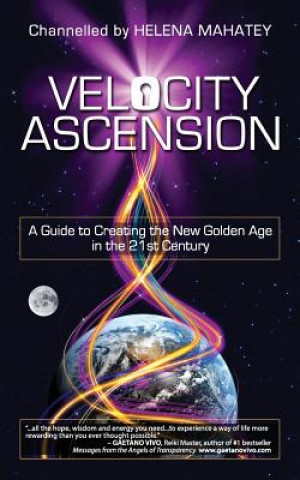 Kniha Velocity Ascension Helena C. McLeod