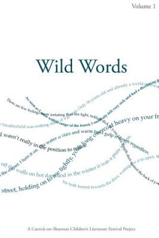 Carte Wild Words Carrick-on-Shannon Children's Literature