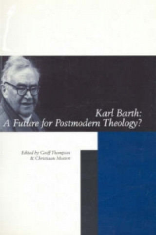 Książka Karl Barth Christiaan Mostert