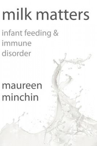 Kniha Milk Matters Maureen Minchin