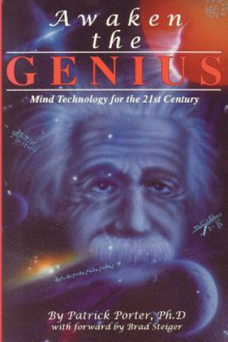 Książka Awake the Genius Patrick K. Porter