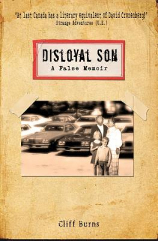Kniha Disloyal Son Cliff J Burns