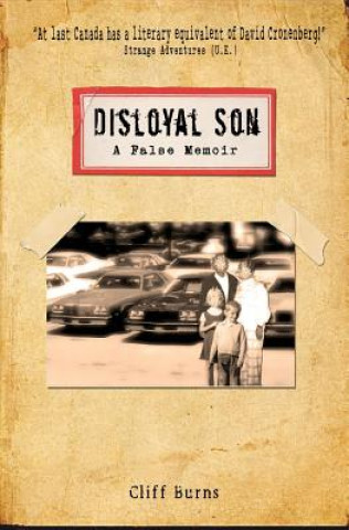 Book Disloyal Son Cliff J Burns