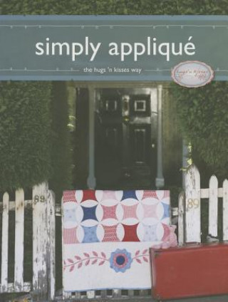 Kniha Simply Applique Helen Stubbing