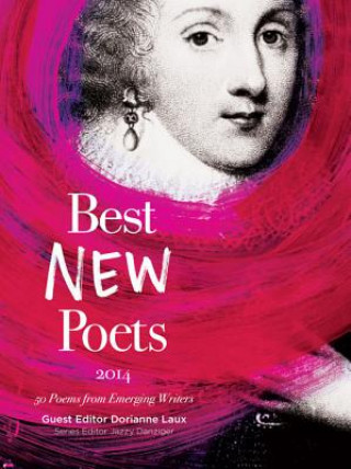 Kniha Best New Poets 2014 Dorianne Laux