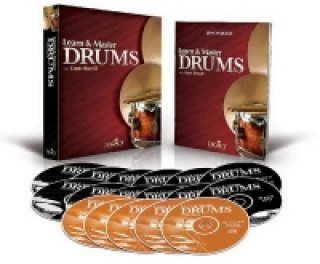 Kniha Learn and Master Drums Dann Sherrill