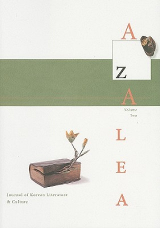 Knjiga Azalea 2 David R. Mccann