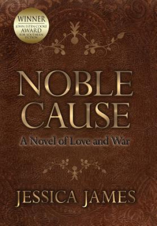 Buch Noble Cause Jessica James