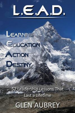 Buch L.E.A.D. Glen Aubrey