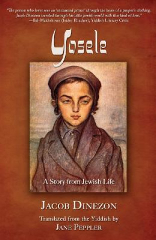 Βιβλίο Yosele Jacob Dinezon